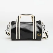 Torba Fred Perry Classic Mini Barrel Bag Black/ Ecru Universal