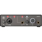 Yamaha UR12 MK3 USB avdio vmesnik - zvočna kartica