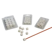 Tamponi iz filca 6,5 mm - 7 mm - 50 kos