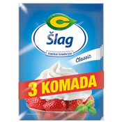 SLAG CLASSIC SA VODOM 120G 3/1 C