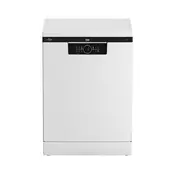 Beko perilica posuđa BDFN26530W (D) bijela