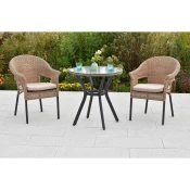 Gardenson Vrtni Set Ravenna, 3-Delno