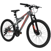Huffy Marker 24 brdski bicikl Matte Gunemetal Grey