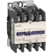 SCHNEIDER APC Schneider Electric kontaktor 4P 125A LC1D80004P7, (21223995)