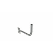 Extralink B600 | Wall mount left side | 600mm, steel, galvanized