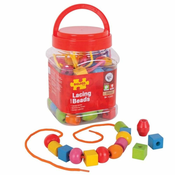 BIGJIGS TOYS Perlice v škatli