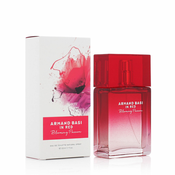 Womens Perfume Armand Basi EDT In Red Blooming Passion 50 ml