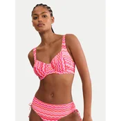 Triumph Gornji del bikini Mix & Match Summer W 10226496 Oranžna