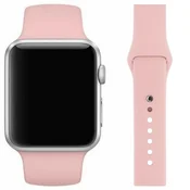 Mercury SILIKONSKI PAS MERCURY ZA APPLE WATCH 38/40/41 MM ROZA ROZA, (21969251)
