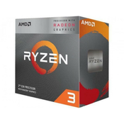 AMD AM4 ryzen 3 3200G 3.6GHz box procesor