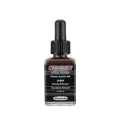 Akrilno črnilo Schmincke AERO COLOR Professional Total Cover 28 ml - 869 vandyke rjava