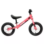 MegaFavorit Balance BIKE bicikl za decu 12” QITONG roza i zelena