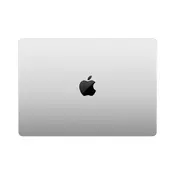Apple Laptop MacBook Pro, 14.2, (MDE64) Apple M5, 24GB, 1TB SSDp, Srebrne boje