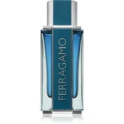 Salvatore Ferragamo Intense Leather parfumska voda za moške 100 ml