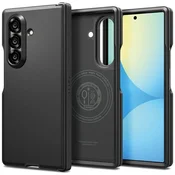 Spigen Tough Armor Pro MagSafe, black - Samsung Galaxy Z Fold7