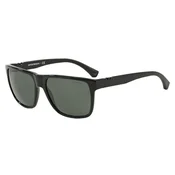 Emporio Armani Muške naocare za sunce 0EA4035 50177158, Crne