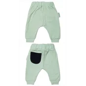 LUPO BAMBINO Helanke za bebe, Mint