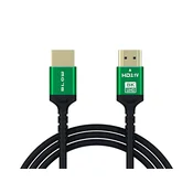 slomart Blow HDMI kabel 2.1 ravni, 3m, 8K, zelena