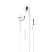 In-Ear Slušalice S Mikrofonom i6 | Žicne | 3.5mm | TORIMA