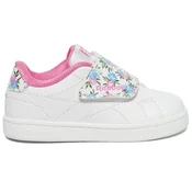 Reebok patike Court Clean Hook & Loop devojcice uzrasta 0-4 godine