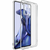Ovitek za Xiaomi 11T (Pro) | IMAK Silikonski, prozoren
