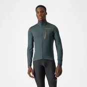 Castelli Jakna Go - Modra, XXXL
