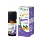 Naturactive Organic Lemon Essential Oil 10ML