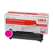 OKI DRUM CARTRIDGE C330/3400/3450/3600 - MAGENTA -M- (43460206)