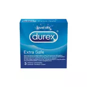 DUREX EXTRA SAFE - Love 4 yu
