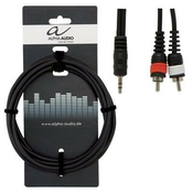 Y-kabel Alpha Audio Basic Line Gewa – različne velikosti
