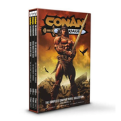 Conan the Barbarian 1-3 Slipcase Set