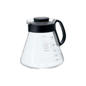 Kuhalo za vodu Hario Ranger Serve V60-03 800 ml crno