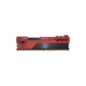 PATRIOT Memorija DDR4 8GB 2666MHz V Elite PVE248G266C6
