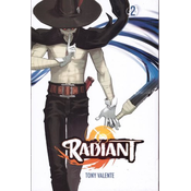 Manga Strip Radiant 2
