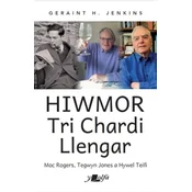 Hiwmor Tri Chardi Llengar