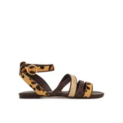 Bronx Sandali New-Skyler 85043-PW Rjava