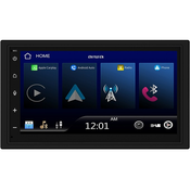 AIWA 2DIN multimedijski DAB auto radio s Carplayom, Android ICD-820DAB