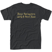 Bruce Springsteen Black Motorcycle Guitars majica S