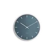 Arne Jacobsen Clocks ura stenska iz kovine 29 cm