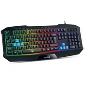 GENIUS K215 USB BLACK US