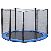 zaštitna mreža za trampolin 205cm, 6 šipki