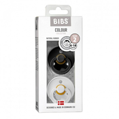 Bibs varalica Black & White, 6-18m