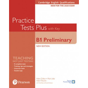 Cambridge English Qualifications: B1 Preliminary