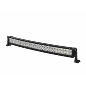 Svetleče ICE rampa ukrivljen, 180W, 13200 lm