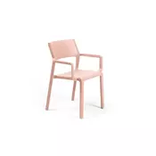 Vrtni stol TRILL - Rosa Bouquet