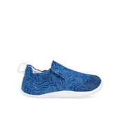 Otroške barefoot superge BOBUX SCAMP ORGANIC modre topographic - 21
