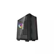 DeepCool CC560 ARGB Kucište, V2, Crno