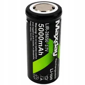 Akumulatorska 26650 polnilna baterija 5000mAh Li-ion 3,7V