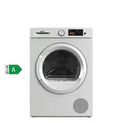 VOX kond. sušilni stroj THP 815 E [E, 8 kg, 15 prog., toplotna črpalka]