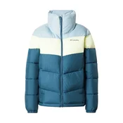 COLUMBIA Zunanja jakna Puffect II svetlo modra/temno modra/apno